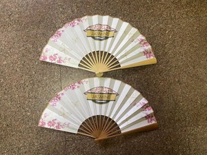 Chất Lượng Cao Thời Gian Giao Hàng Nhanh Double Side In Ấn Gấp Tre Handfan Trang Trí Tùy Chỉnh Mang Nhãn Hiệu Cầm Tay <span class=keywords><strong>Fan</strong></span> Với Logo - Product Image 5