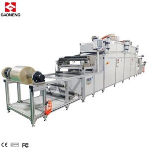 <span class=keywords><strong>Machine</strong></span> de revêtement numérique automatique personnalisable pour rouleaux Anilox, équipement de gravure mécanique, moteur en coffret bois, à base d'eau - Product Image 1