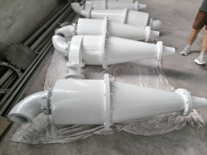 Nặng phương tiện truyền thông bùn tách mỏ vàng thiết bị công suất lớn mỏ gốm vá hydrocyclone - Product Image 5