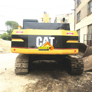 Excavadora Usada Original de Japón, 20 Toneladas, 330BL/330B, con Motor Caterpillar C7.1, Cucharón de 1.0m, Modelo 2018 - Product Image 2