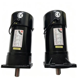 Moteur à engrenages I-TA <span class=keywords><strong>FM22</strong></span> 0,55 KW AEV550, moteur de changeur d'outils POJU DEDA FME22 ATC pour machine CNC - Product Image 3