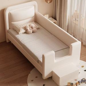 เตียงเด็กปรับระดับได้ เตียงอเนกประสงค์สำหรับห้องนอนเด็ก - Product Image 3