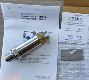 Trasmettitore di Pressione E+H PMP11-1XD9/247 - Product Image 3