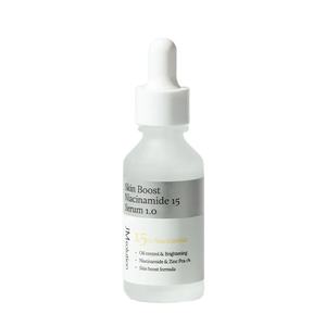 JMSOLUTION 15% Niacinamide Serum Best Selling Skin Boost for <b>Face</b> and Body Made in Korea OEM OBM ODM 30ML - Product Image 1