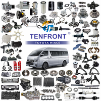 Pompe à injection de carburant diesel 1HD-FTE d'origine reconditionnée de qualité supérieure 22100-1C170 pour TOYOTA LAND CRUISER 4.2
