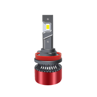 HJ-T30 haute qualité H1/H4/H7/H8/H9/H11/9005/9006/9012 système d'éclairage General Motors 7035 Smd LED phare de voiture Buld pour BMW
