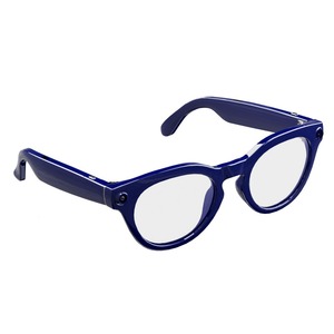 Gafas Inteligentes Inalámbricas para Hombre y Mujer, Gafas de Sol con Micrófono y Altavoces Incorporados, Asistente de Voz Táctil, Gafas Traductoras Inteligentes con IA - Product Image 3