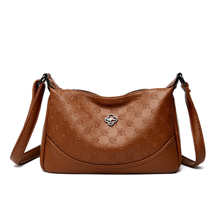 New High Quality Women Messenger Bags for Women Pu Leather Crossbody Bags Ladies Designer Shoulder Bags <b>Tote</b> Handbags and Purses - Product Image 4