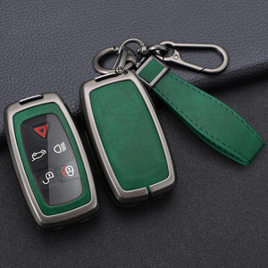 Funda para Llaves de Coche Jaguar XE E-Pace XJ XF C-X16 V12 XJL F-TYPE, Accesorios Interiores para Coche Land Rover Range Rover Sport Evoque - Product Image 4