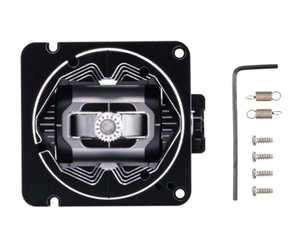 Juego de Gimbals CNC RadioMaster AG01 para <span class=keywords><strong>TX16S</strong></span> y Boxer para Drones FPV, Piezas de RC - Product Image 4