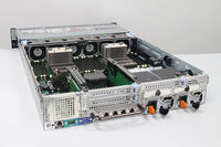 고성능 DELL PowerEdge 최신 R640, 리퍼비시 서버 640 1U U1 테이프 라이브러리 CPU 서버 DELL 서버