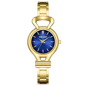 Đồng hồ đeo tay cho phụ nữ thời trang phụ nữ Vòng đeo tay đồng hồ đẹp đẹp đồng hồ đeo tay sang trọng nữ thạch anh Đồng hồ