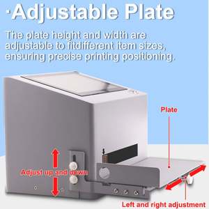 مبرمج يدوي عالي السرعة صغير ذكي من أجل تاريخ الإنتاج رقم الدفعة الكرتون - Product Image 5