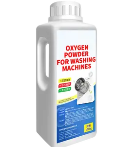 Washing machine special powerful descaling sterilization mite cleaning burst of oxygen powder