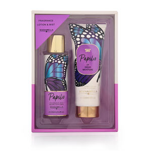 Set de Perfume Scenabella, Bruma Corporal de 250 ml + Loción Corporal de 236 ml, Larga Duración para Mujer - Product Image 3