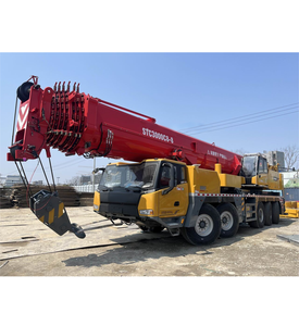 Grúa Hidráulica para Camión STC3000C8-8, Potente y Duradera, <span class=keywords><strong>de</strong></span> 120.5 m, Equipo <span class=keywords><strong>de</strong></span> Elevación <span class=keywords><strong>de</strong></span> Alta Capacidad para Grandes Obras <span class=keywords><strong>de</strong></span> Infraestructura - Product Image 6