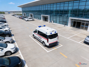 <span class=keywords><strong>Ambulancia</strong></span> Automática Diésel de Alta Calidad para Operaciones de Socorro en Casos de Desastre y Rescate de Emergencia - Product Image 3