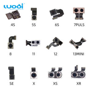 Pièces de rechange Luodi caméra principale arrière arrière pour <span class=keywords><strong>iPhone</strong></span> <span class=keywords><strong>8</strong></span> Plus caméra arrière d'origine - Product Image 1