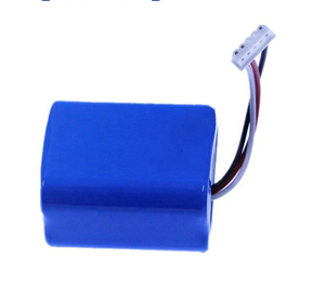 Batterie rechargeable 7.2V 2000mAh Ni-MH adaptée au <span class=keywords><strong>robot</strong></span> de nettoyage IRobot <span class=keywords><strong>Braava</strong></span> 380 380T 390 390T Mint 5200 5200B 5200C - Product Image 1