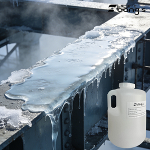 สารเคลือบกันน้ำขั้นสูงสำหรับป้องกันการสะสมของน้ำแข็งบนพื้นผิวเหล็ก/ไม้ พร้อมประสิทธิภาพที่ยอดเยี่ยม - Product Image 6