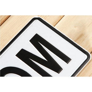 แผ่นป้าย<span class=keywords><strong>ทะเบียน</strong></span><span class=keywords><strong>รถ</strong></span>ยนต์เปล่าสำหรับการผลิตป้าย<span class=keywords><strong>ทะเบียน</strong></span> - Product Image 4