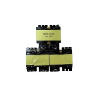 Muestra Gratuita, Transformador de Potencia Flyback de Alta Frecuencia Pq3225 Personalizable de Fábrica, Convertidor de Entrada Única de 120v/220v/240v a 24v 48v
