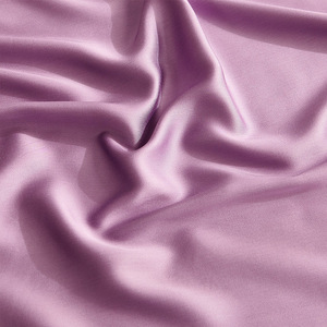 Bamboo Fiber Four-Piece <b>Bedding</b> Set 60 Count Solid Color 1.8m Bed Breathable Simple Style Reactive Dyeing OEKO-TEX Certified - Product Image 2