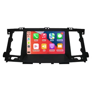 8 Inch Android 9 Full Touch Screen Car Stereo For Infiniti QX80 2013 2014 2015 2016 2017 Music Video Player