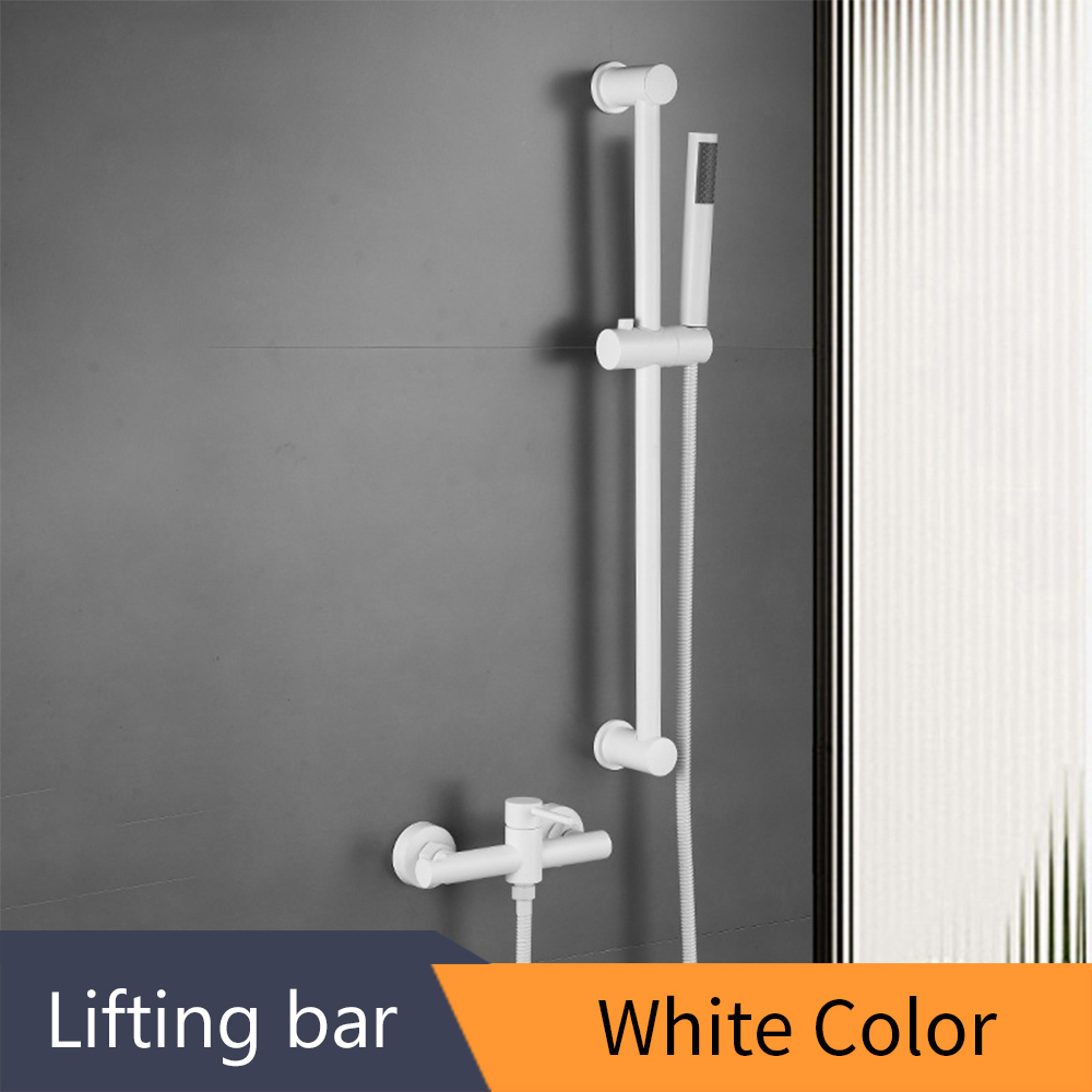 Lifting bar + white