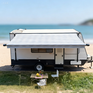 <span class=keywords><strong>Auvent</strong></span> Soleflex <span class=keywords><strong>pour</strong></span> caravanes et camping-cars, prix compétitif, fabricant d'auvents <span class=keywords><strong>pour</strong></span> camping-cars et caravanes - Product Image 5
