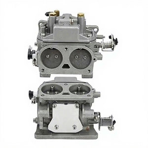 Carburador para Motor Fuera de Borda, Metálico, 6F6-14301-00, Compatible con Yamaha 40HP 2 Tiempos SP36X - Product Image 4