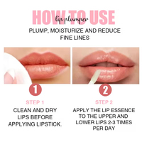 Gloss à lèvres volumateur extrême hydratant en gros, gloss à lèvres épicé volumateur, gloss à lèvres longue durée, gloss à lèvres rehausseur, marque privée
