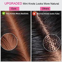 Perruque Bob en cheveux humains 13x6 Body Wave HD Lace Front pré-épilée pour femmes noires