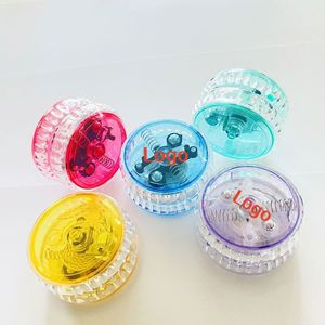 Yoyo magique classique pour garçon avec logo personnalisé imprimé, jouet pour adolescente, cadeaux pour filles, jouets Yoyo - Product Image 1