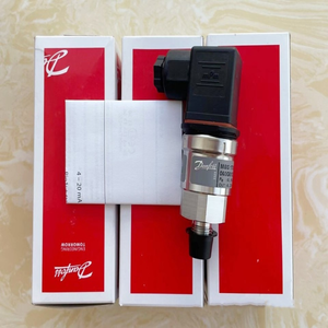 เครื่องส่งสัญญาณความดัน PLC MBS17 6G7638 ของแท้ใหม่ *รับประกันราคาดีที่สุด* มีสินค้าในสต็อก - Product Image 1