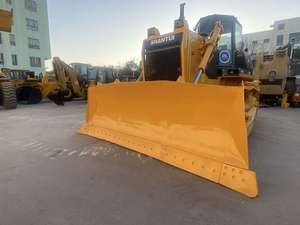 รถดันดิน <span class=keywords><strong>SHANTUI</strong></span> SD22 มือสอง รถดันดินแท้ เครื่องยนต์ Weichai พร้อมอะไหล่ ระบบขับเคลื่อนไฮโดรสแตติก - Product Image 2