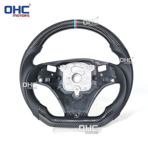 <span class=keywords><strong>พวงมาลัย</strong></span>คาร์บอนไฟเบอร์ลายไฮโดรไดป์ <span class=keywords><strong>M</strong></span> Sport E90 สำหรับรถบีเอ็มดับเบิลยู E90 E92 E93 M3 328i 335i SSG M3 พร้อมช่องใส่แป้นเปลี่ยนเกียร์ มีสินค้าในสหรัฐอเมริกา - Product Image 4