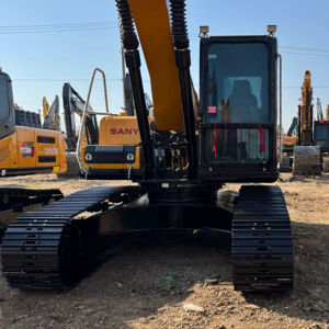 รถขุด Sany Sy215H มือสอง ขนาด 21 ตัน รุ่น Sany Sy 215H รถขุดตีนตะขาบ SANY 215 SY215 - Product Image 3