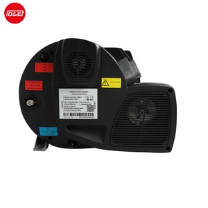 Calentador de Agua y Aire Diésel Combinado D6E CR-12 de 4kw 6kw AC110V AC220V para caravanas, vehículos recreativos, autocaravanas y campers - Product Image 3