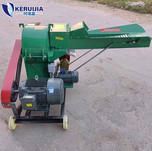 Chuyên Ngành Năng Suất Cao Bò Cừu Nông Nghiệp Máy Chế Biến Mới Màu Xanh Lá Cây Bột Gia Dụng Thiết Bị Hoạt Động Đơn Giản - Product Image 3