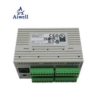 DVP28SS211R Seri Delta DVP PLC Modul CPU Pemrograman DVP28SS211T DVP28SS211S PLC