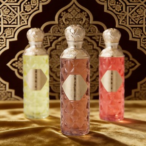 Parfum en gros Série Dream Garden Rouge Heaven Wonder Valley 200ml Flacon en verre Vaporisateur Frais Moderne Longue Durée - Product Image 1