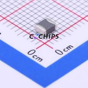 CBW322513U100T Ferrite Bead 1210 RF ( Impedance @ Frequency: 10Ohm@100MHz )( Error: 25% )( DC Resistance (DCR): 100mOhm ) - Product Image 2