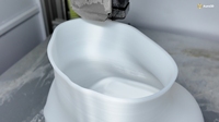 Imprimante 3D industrielle à granulés de 600 mm, Core-XY, haute vitesse, stable, pour la fabrication de prototypes médicaux, orthèses, scoliose