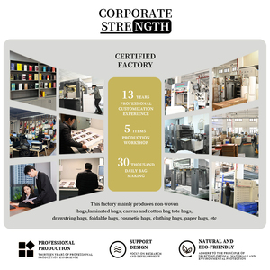 Bolsas de Compra Ecológicas Personalizadas, Resistentes a las Manchas y Reciclables, para Despedidas de Soltera y Seminarios Corporativos - Product Image 5