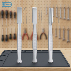 ชุดอุปกรณ์ตัดกระดูก F9-056 3 ชิ้น เครื่องมือผ่าตัดทั่วไป ได้รับการรับรองมาตรฐาน CE ระดับ I ISO 2015 - Product Image 4