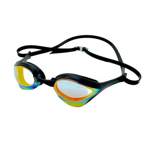 Lunettes de natation professionnelles pour la compétition, étanches, anti-buée et anti-UV - Product Image 4