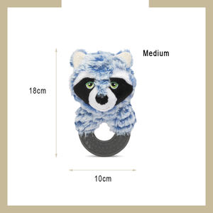 Commercio all'ingrosso A Buon Mercato Eco Friendly Interactive Chew Dentizione Peluche Durevole Cane Giocattolo - Product Image 6