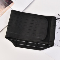 Ceinture de soutien abdominale post-partum pour la remise en forme, enveloppement de compression amincissant respirant, gaine orthopédique pour la taille