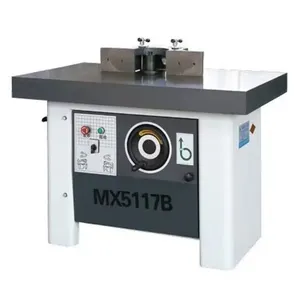 MX5117B woodworking vertical spindle moulder